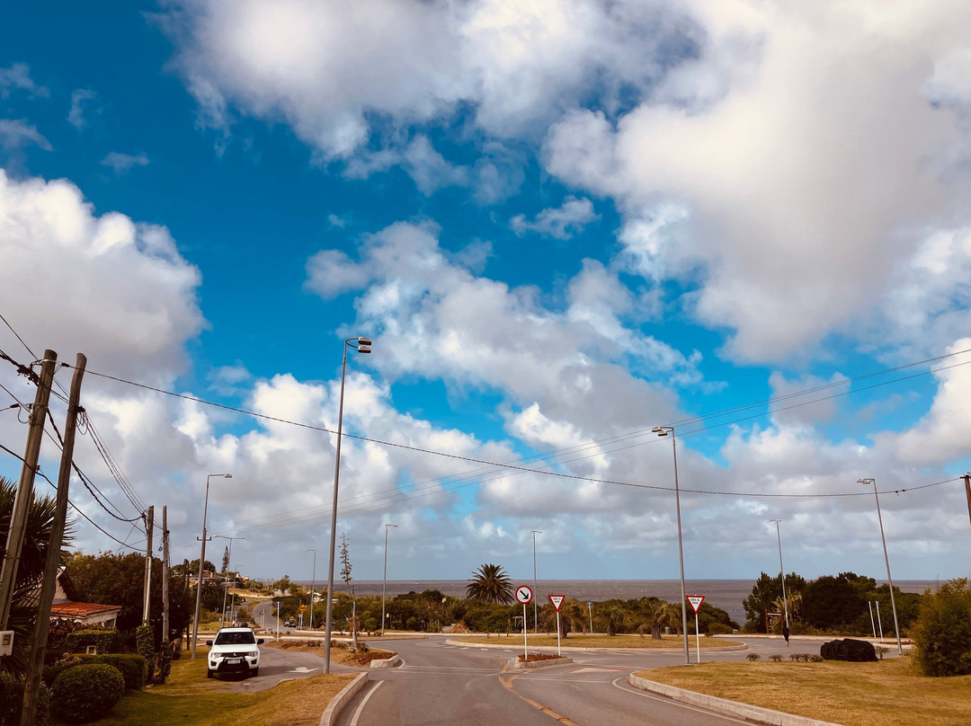 Playa Punta Colorada-Piriapolis必去景点