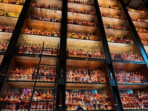 Top Tier Bourbon Tours-路易斯维尔必去景点