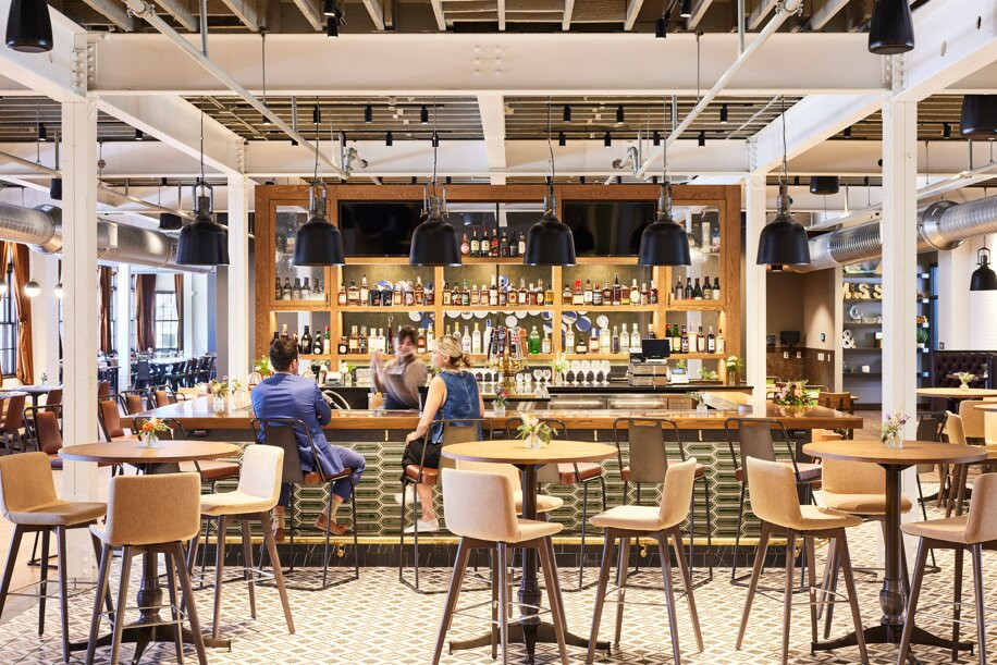 The Confluence Hotel主图