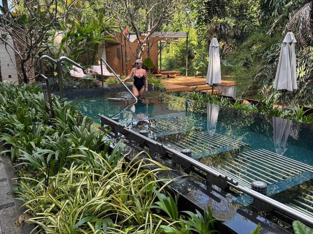 Rainforest Spa景点图片