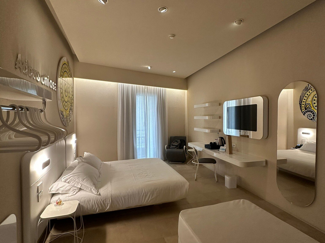 Palazzo Gatto Art Hotel & Spa主图