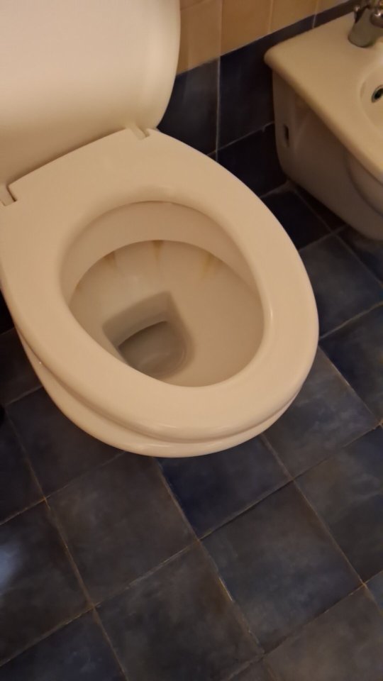 Country House - La Padronale Del Rivo-浴室