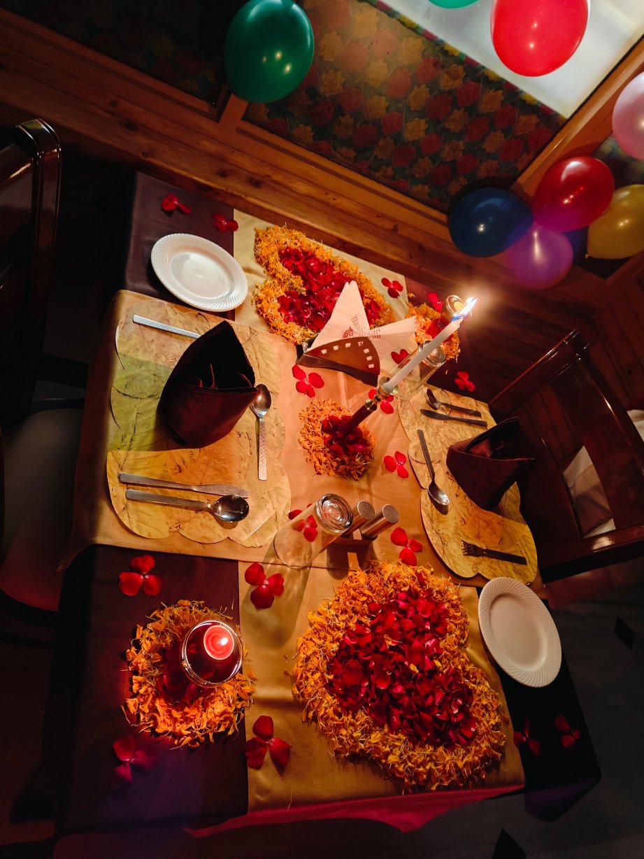 Bravia Hotel Manali-餐饮