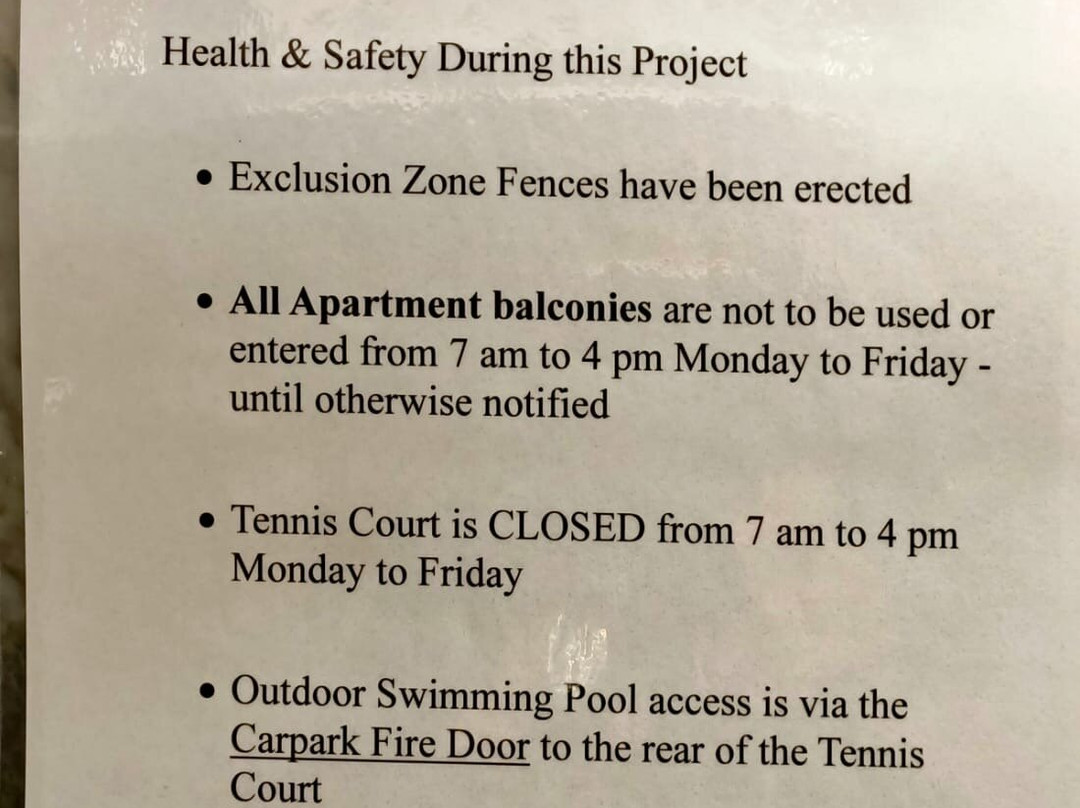 孔泰萨假日公寓主图