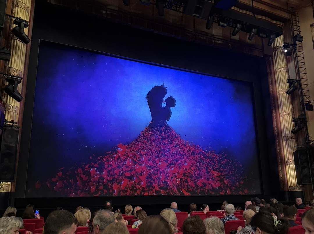 女皇剧院-墨尔本必去景点