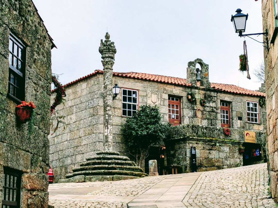 Castelo de Sortelha景点图片