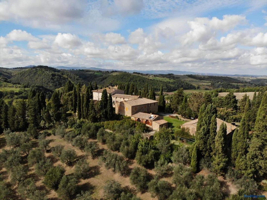 Villa Di Montaperti