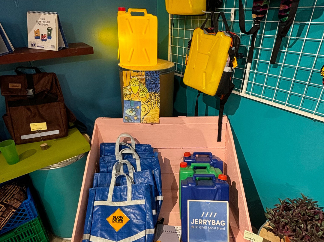 Sdc Kla Gift Shop-坎帕拉必去景点