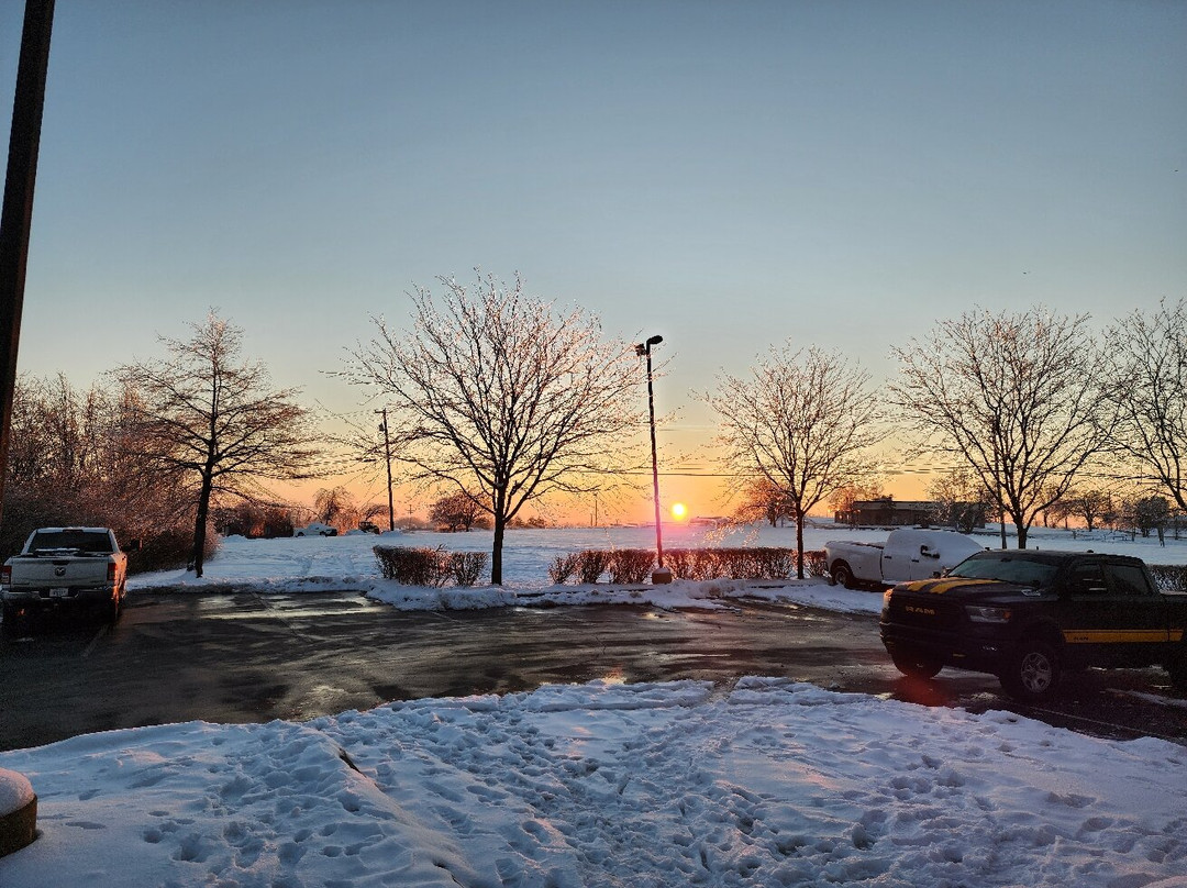 莱克星顿南/汉堡拉金塔旅馆及套房酒店主图