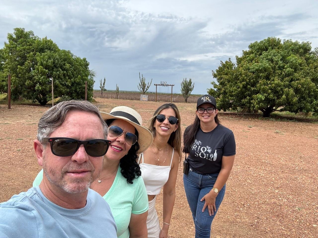 Rio Sol-Lagoa Grande必去景点