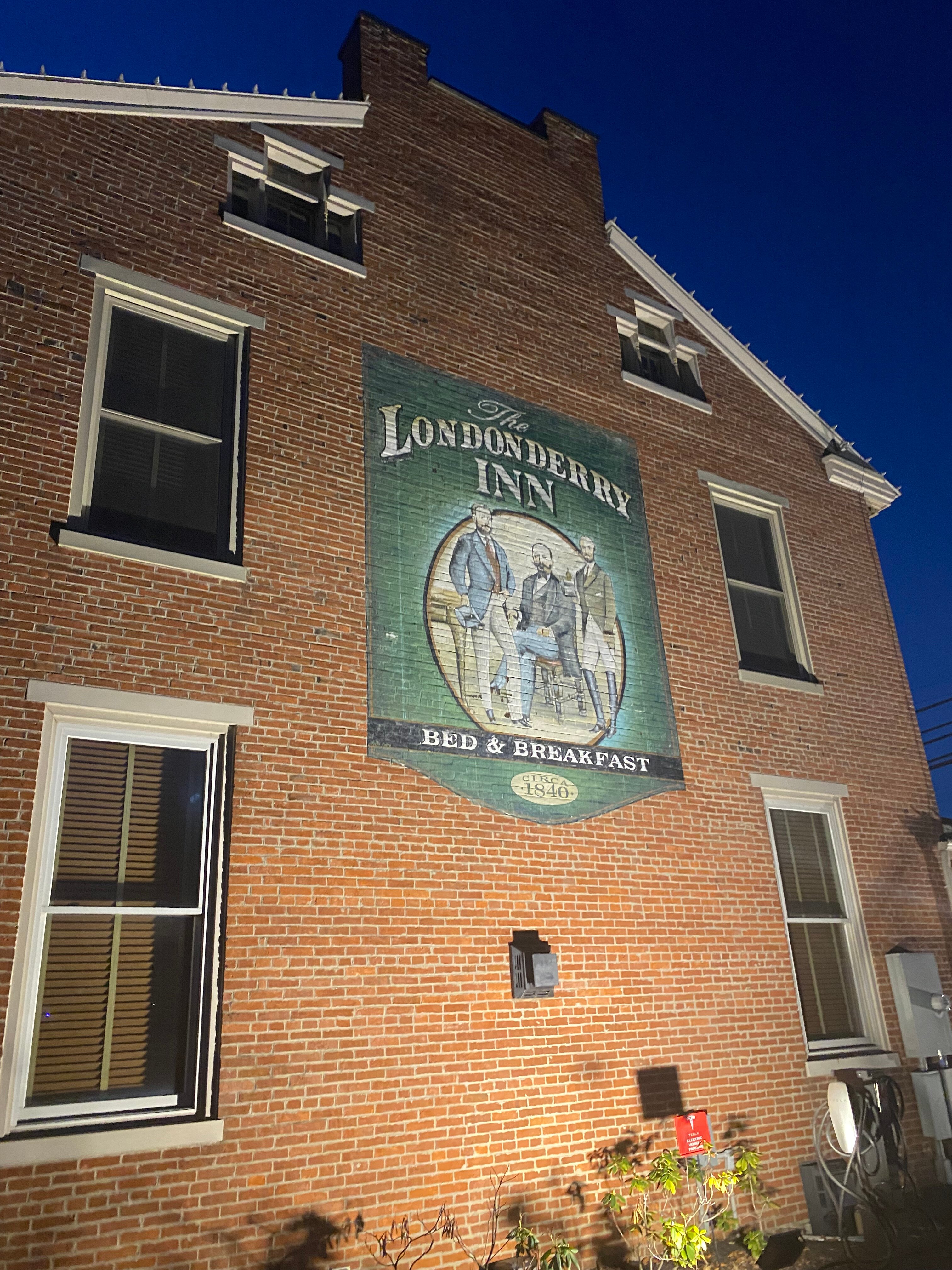 The Londonderry Inn & Estate-官方
