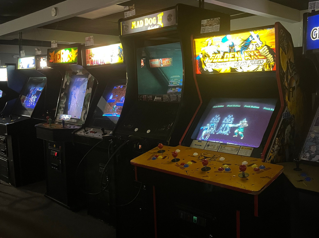 Galloping Ghost-Brookfield必去景点