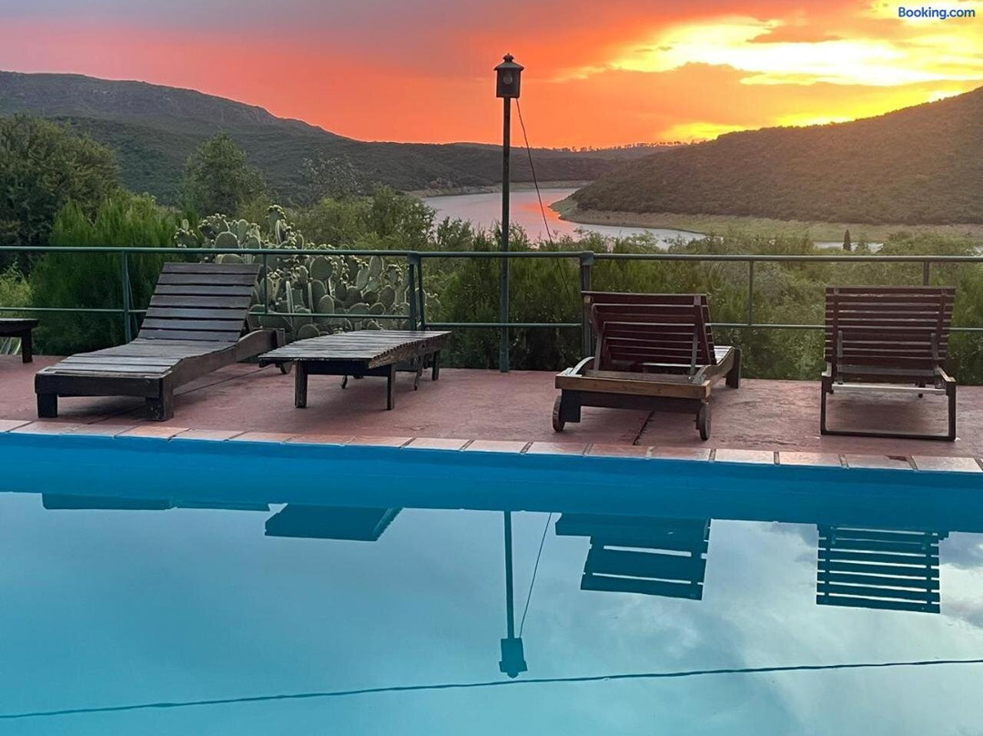 Los Hornillos酒店住宿-Posada Maria Teresa