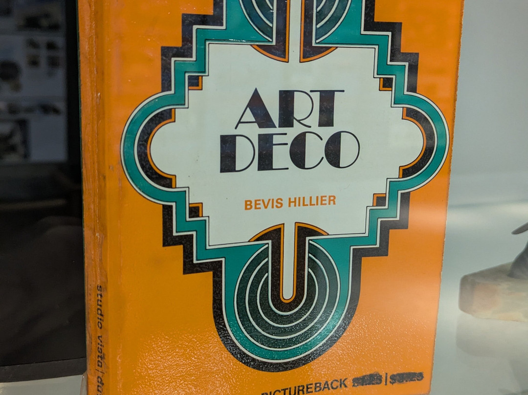 Art Deco Museum-迈阿密海滩必去景点