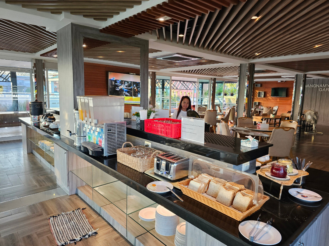 Wangnamyen花园酒店主图