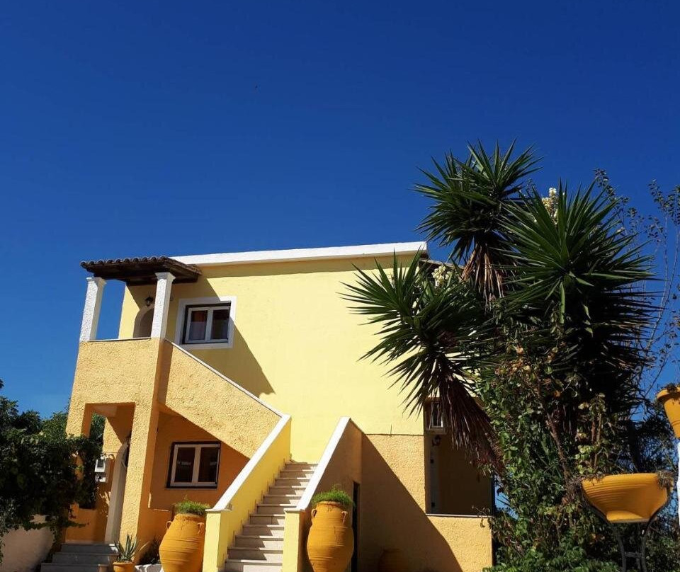 Chrysanthi Melitsa Apts
