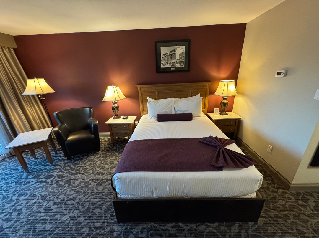 The Royal Anne Hotel主图