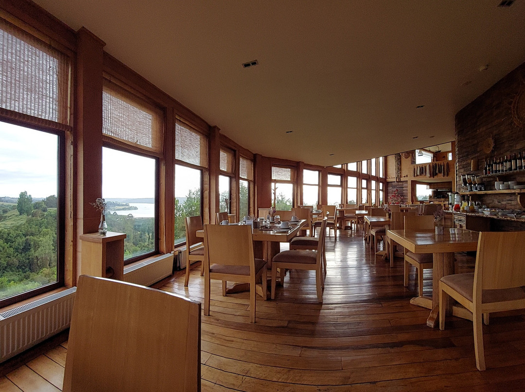 Hotel Parque Quilquico主图