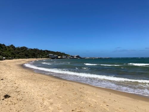 半月湾-墨尔本必去景点