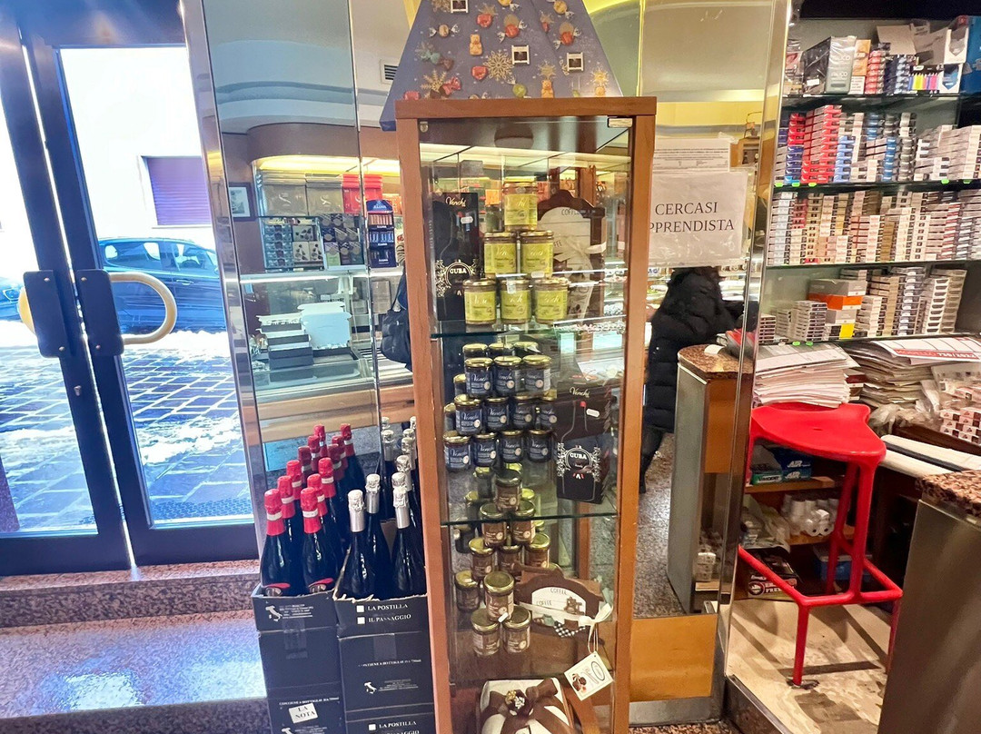 Mancusi Bar Pasticceria