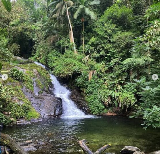 Cachoeira Sertão Do Cacau景点图片