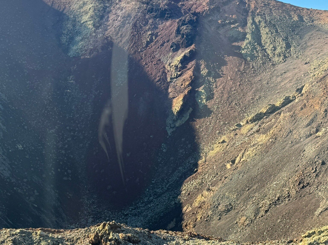 Volcan de Tinamala-Guatiza必去景点