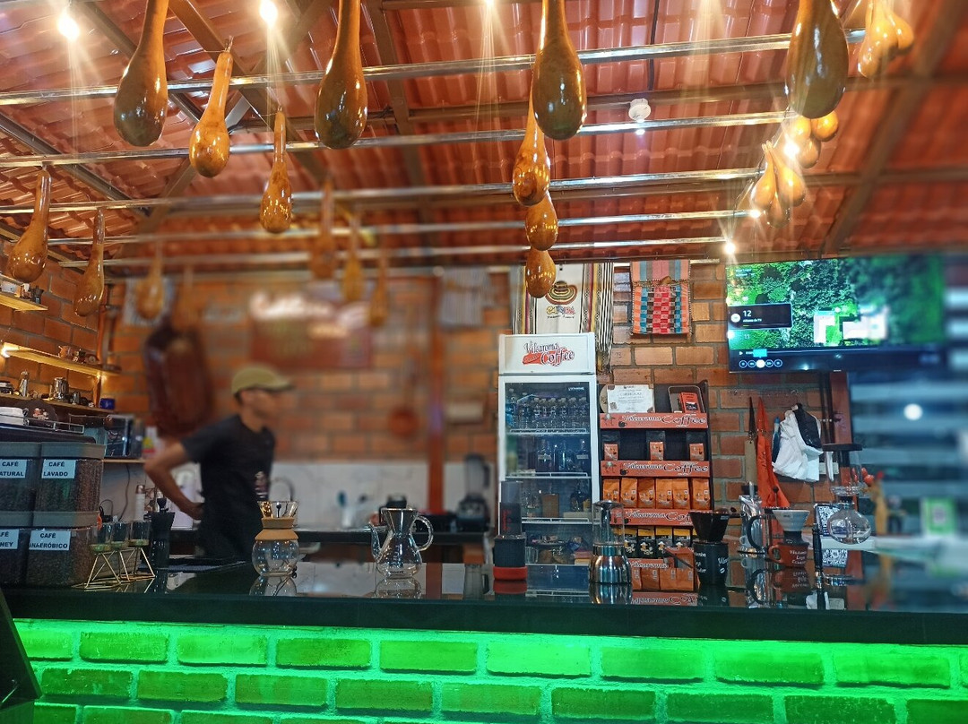 Vilcaroma Coffee景点图片