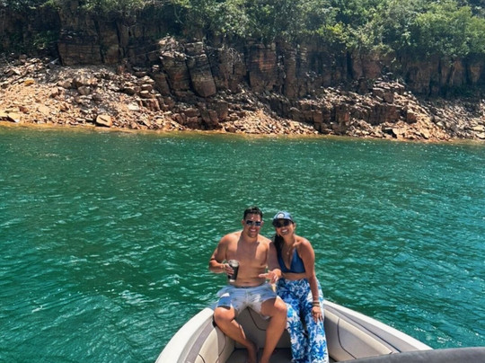 Guilherme Passeios Náuticos-Capitolio必去景点