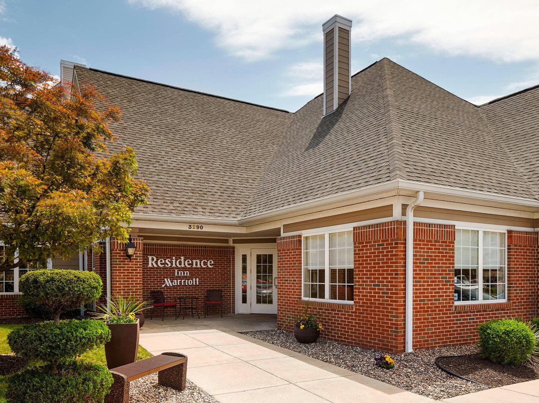 Residence Inn by Marriott St. Louis Airport/Earth City主图