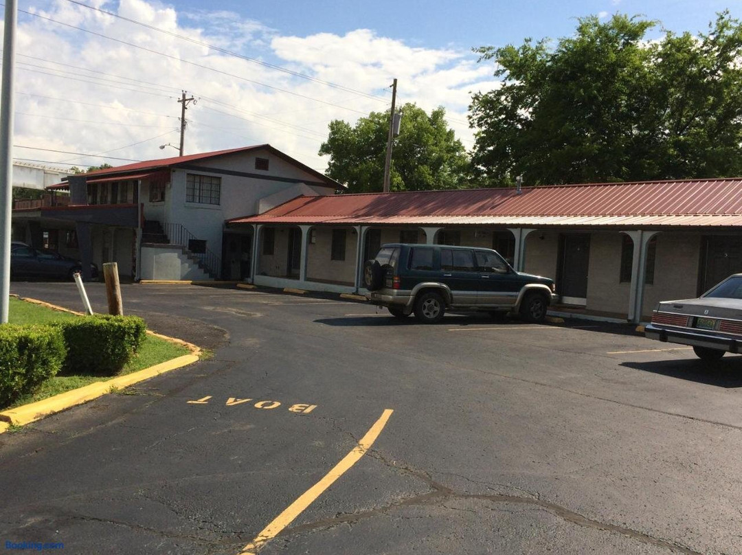 Budget Inn - Scottsboro