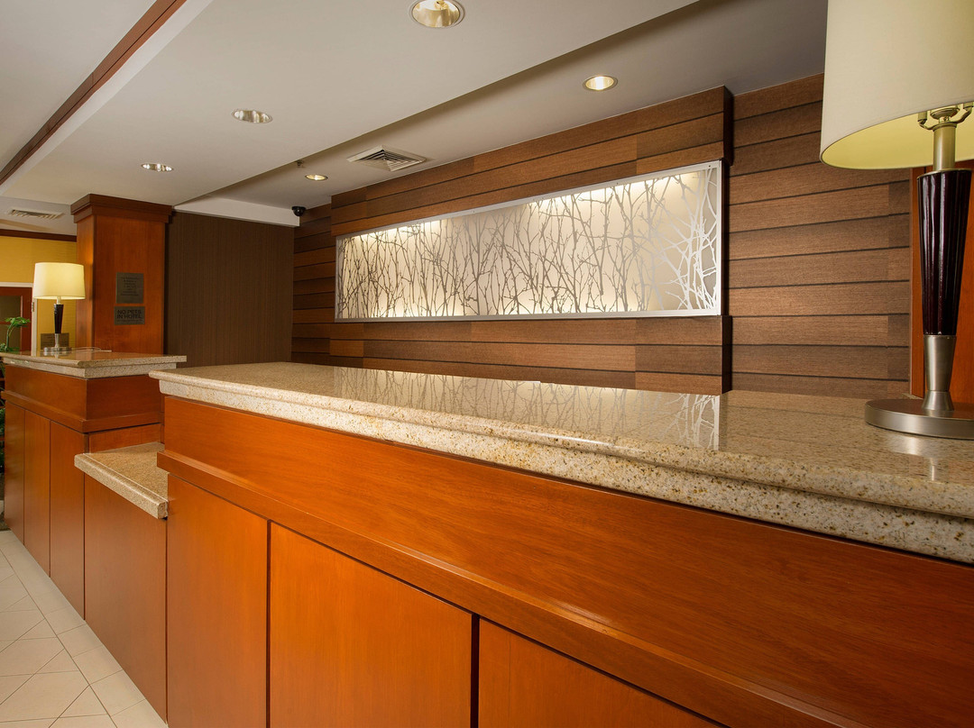 Fairfield by Marriott Inn & Suites Waco North主图