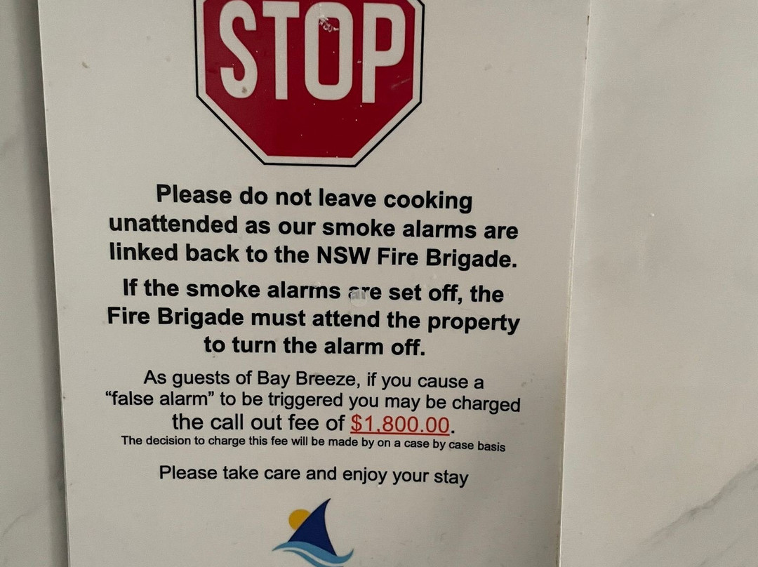 Nelson Bay Breeze Holiday Apartments主图