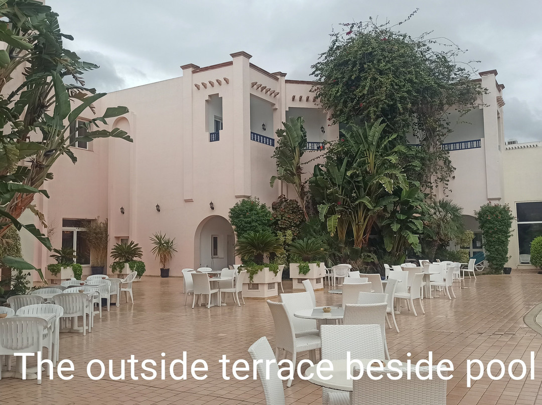 Eden Yasmine Hotel, Meeting & Spa主图