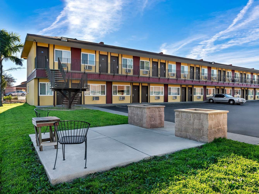 Americas Best Value Inn Vacaville Napa Valley