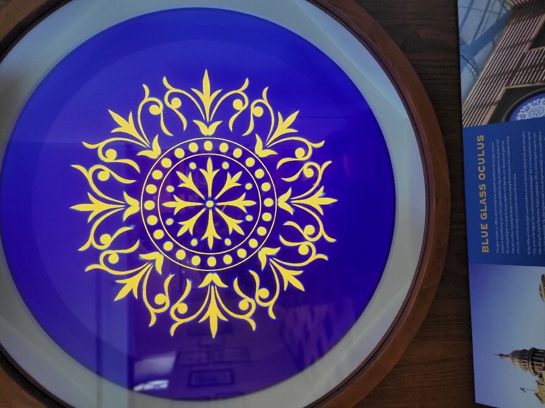 Capitol Complex Visitors Center-奥斯丁必去景点