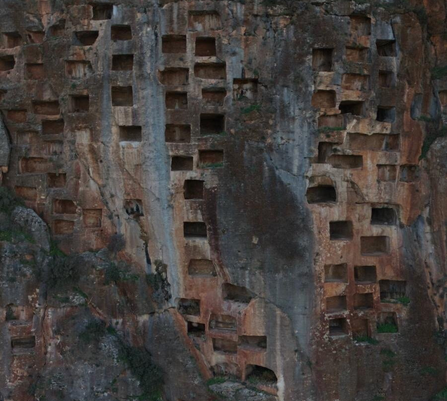 Pinara Antique City景点图片