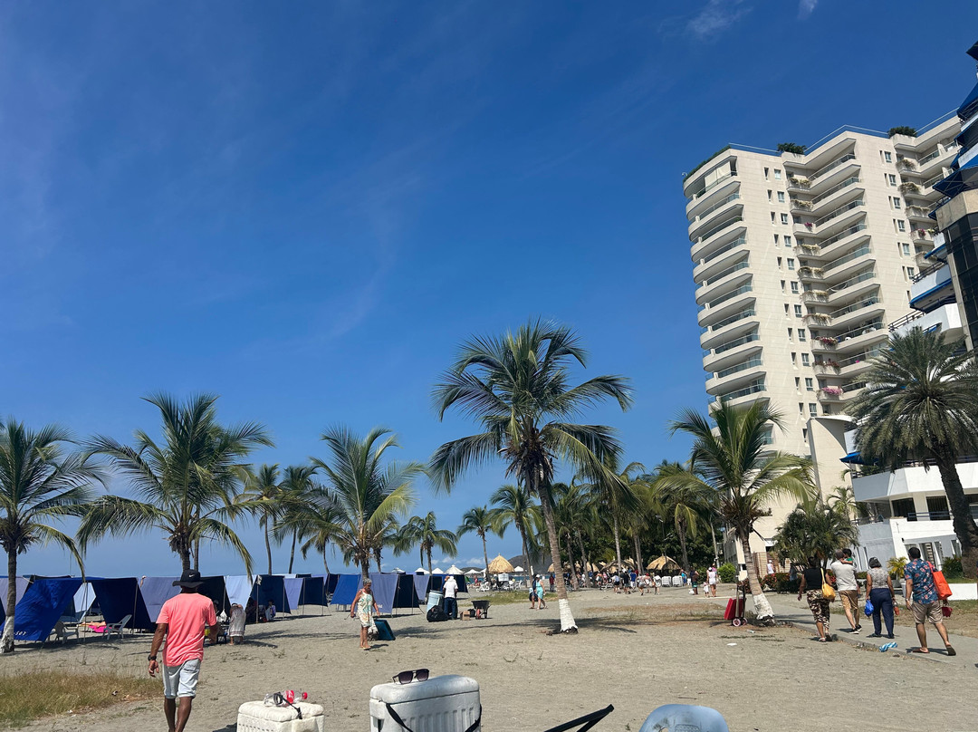 Playa Bello Horizonte-圣玛尔塔必去景点