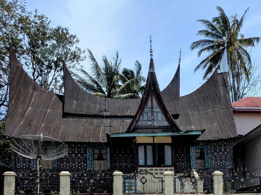 Sawahlunto Train Museum-Sawahlunto必去景点