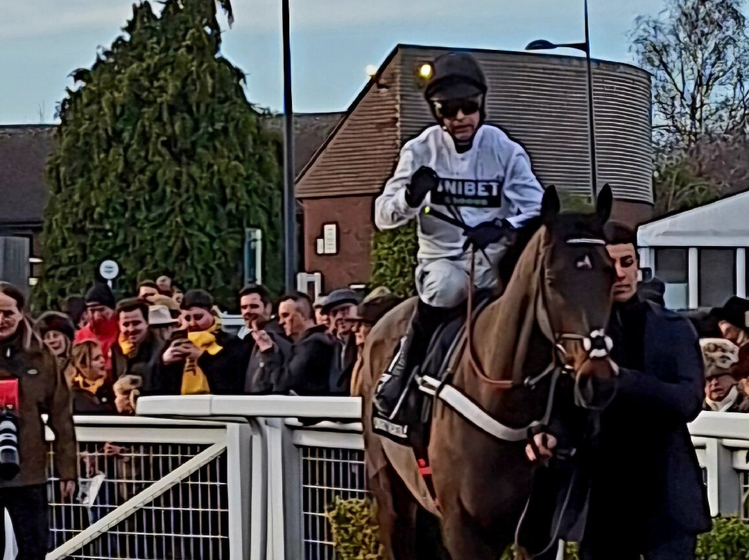 Cheltenham Racecourse-切尔滕纳姆必去景点