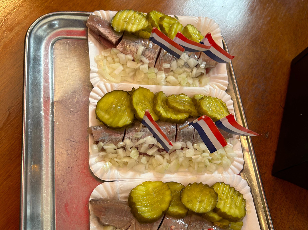 Streat Bites-阿姆斯特丹必去景点