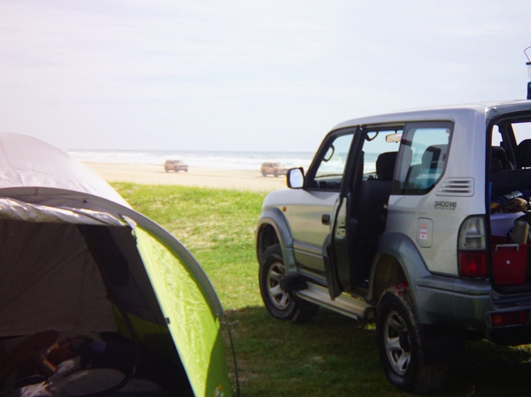 Noosa2Fraser 4WD Hire景点图片