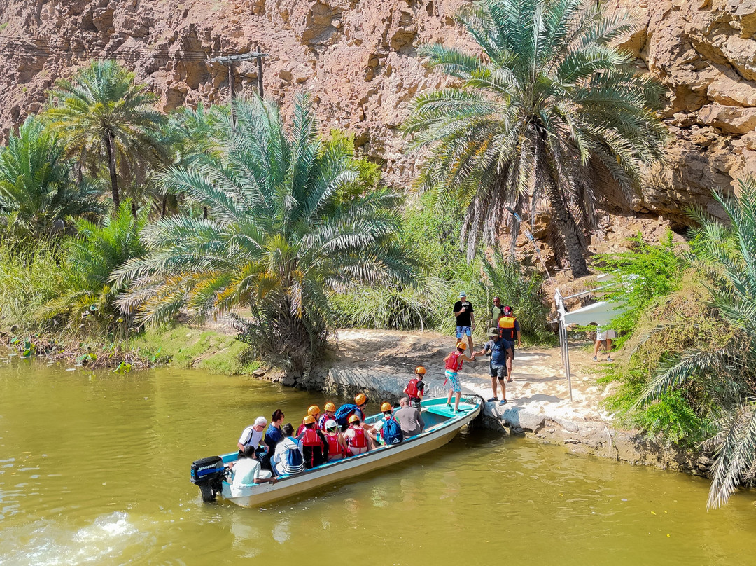 Gidoman Tours-马斯喀特必去景点