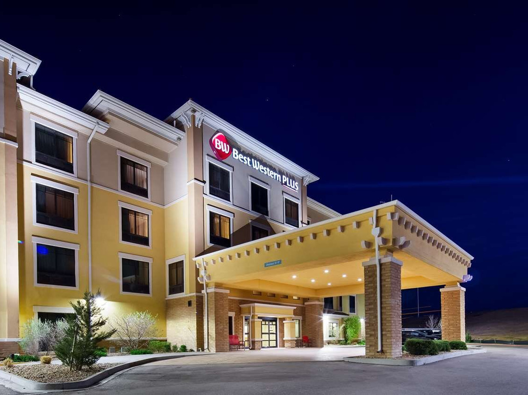 Best Western Plus Hudson Hotel & Suites主图