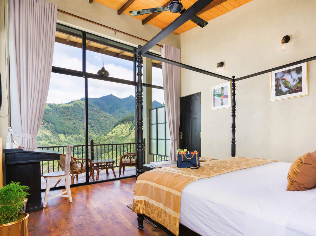 The Capoe House主图