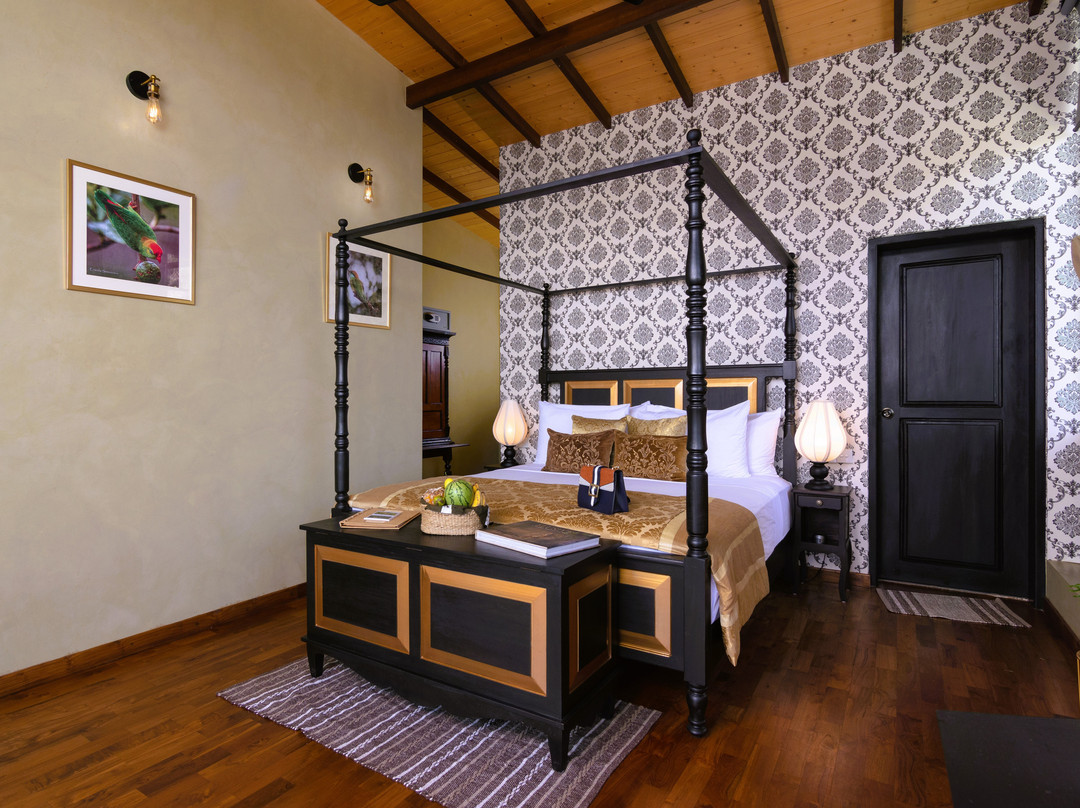 The Capoe House主图