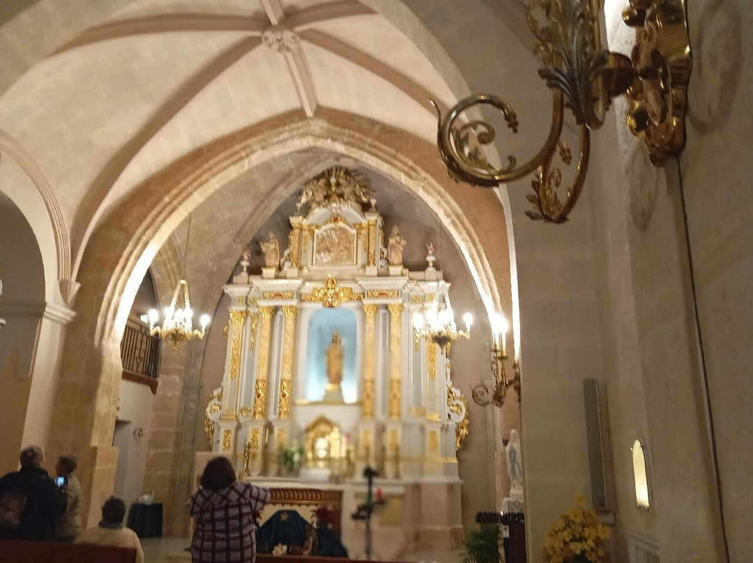Parroquia Nuestra Senora de las Nieves景点图片
