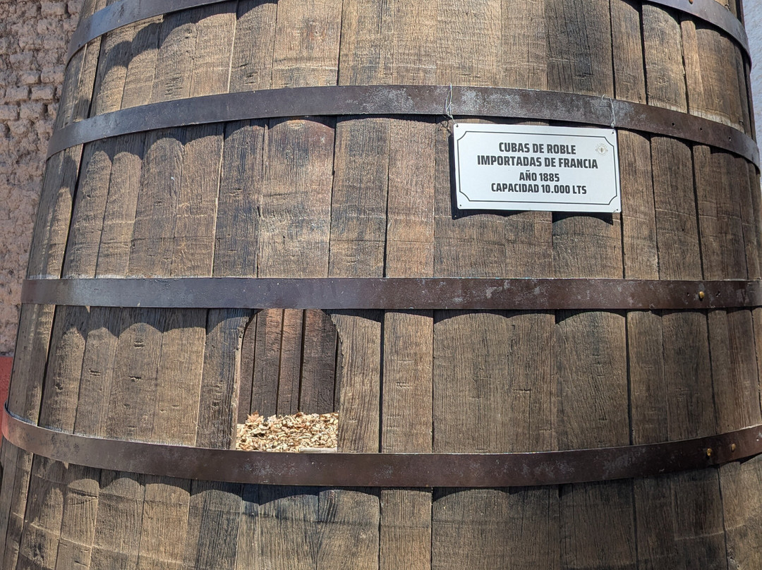 La Abeja Winery-圣拉斐尔必去景点