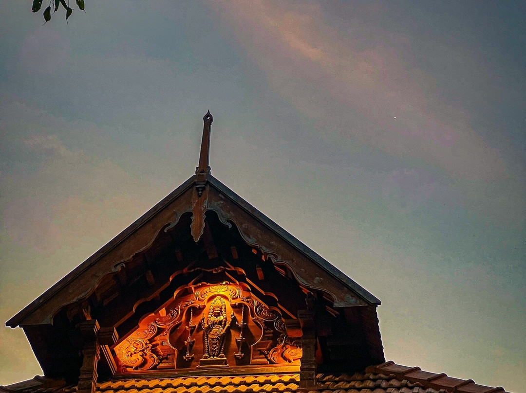 Koodalmanikyam Temple景点图片