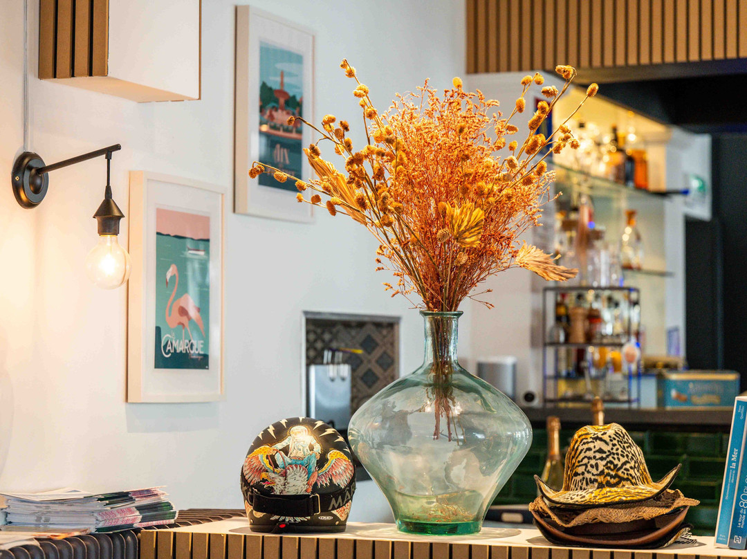 Hôtel La Tuilière主图