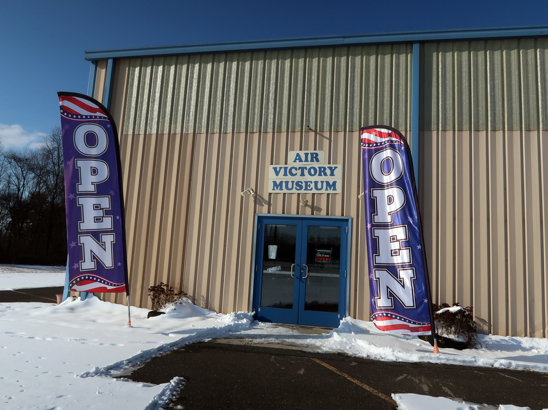 Air Victory Museum-Lumberton必去景点